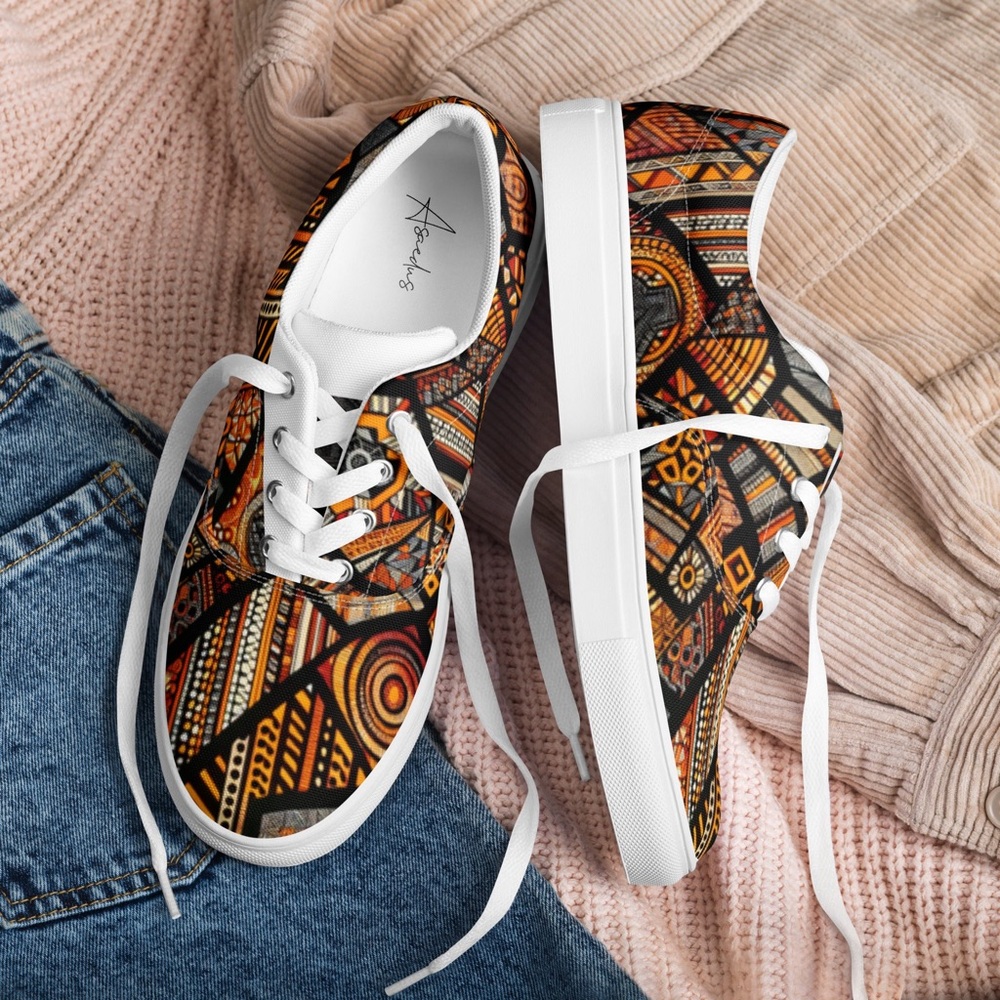 Asaedus canvas shoes